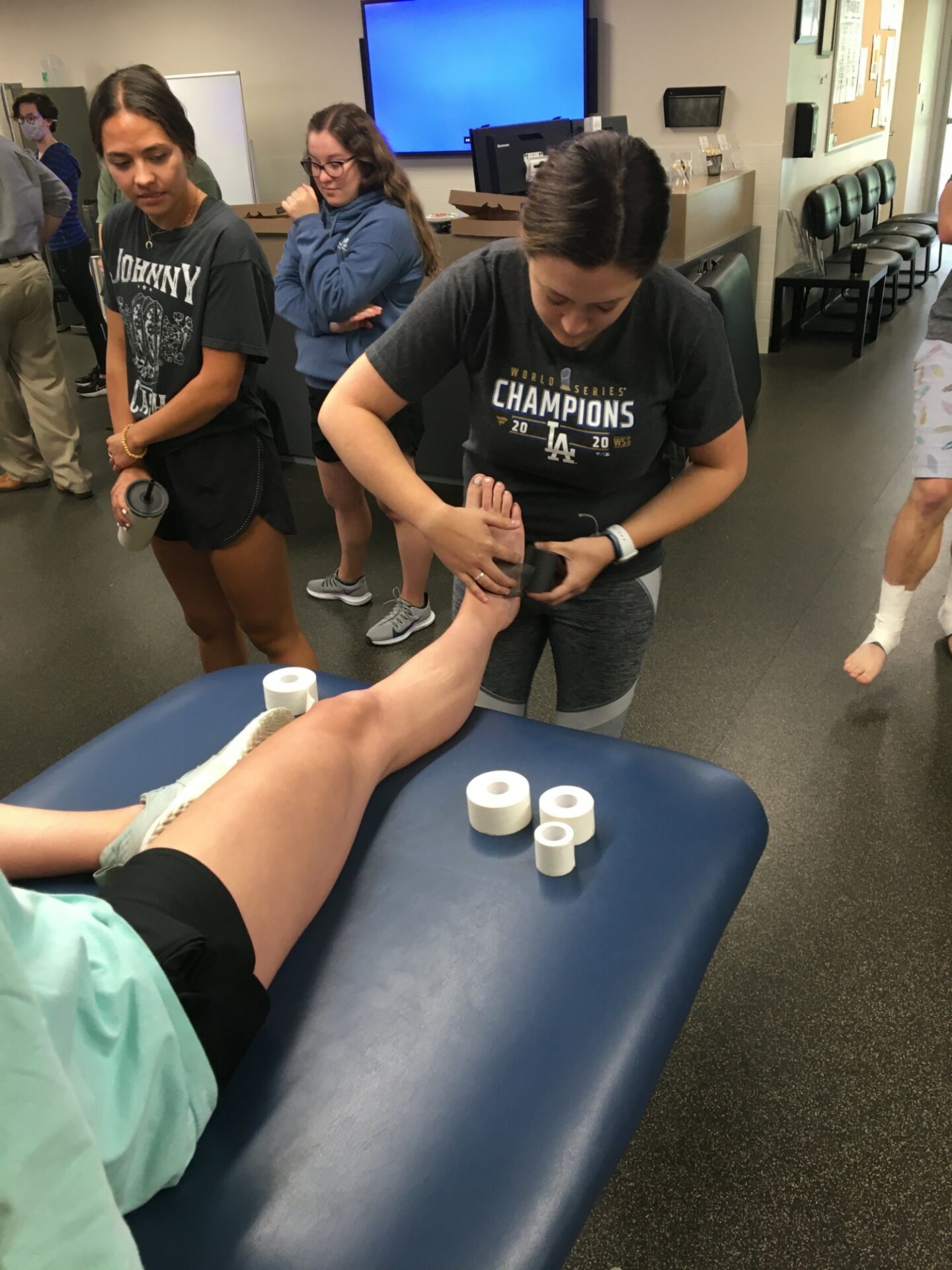 Top Skills Needed to Be an Athletic Trainer