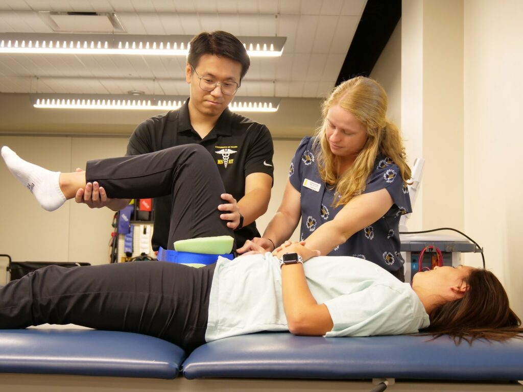 Athletic Training Services at MedStar Health